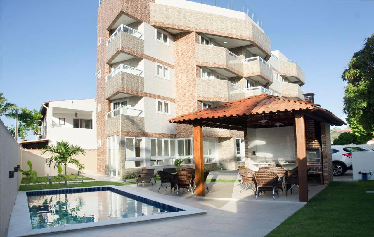 Makaiba Residence 203 Порту-де-Галиньяш Экстерьер фото