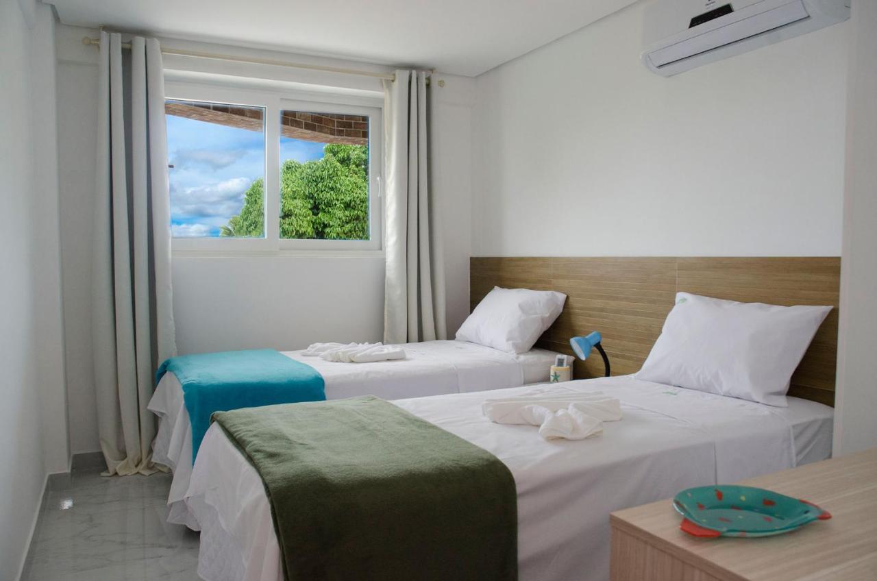 Makaiba Residence 203 Порту-де-Галиньяш Экстерьер фото